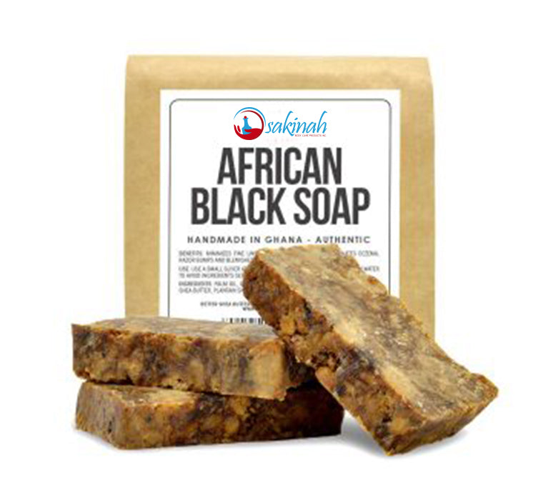 African black soap