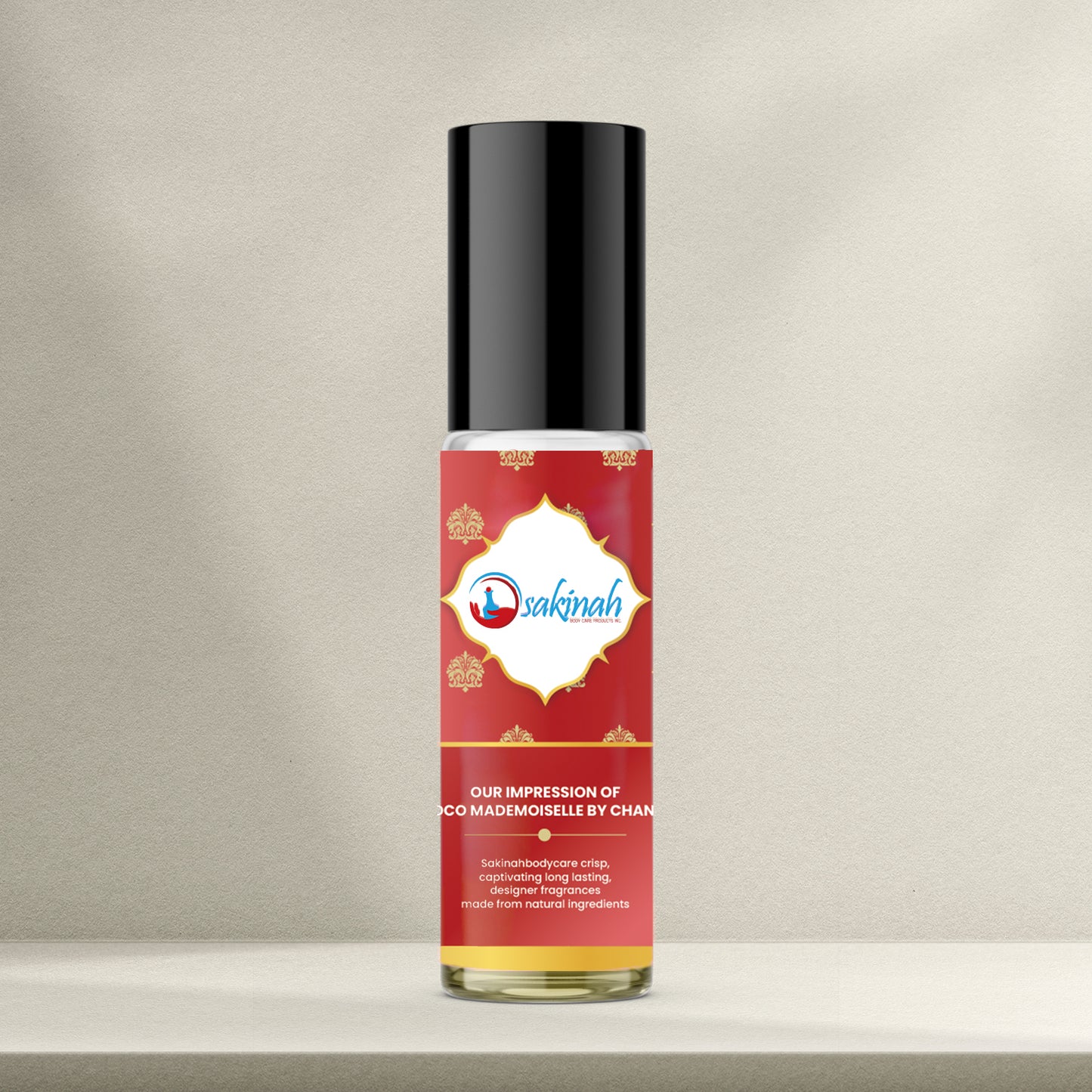 Coco Mademoiselle by Chanel