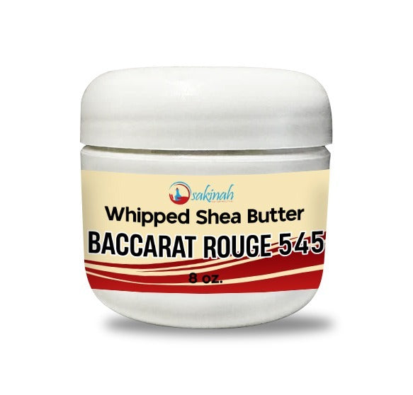 WHIPPED SHEA BUTTER