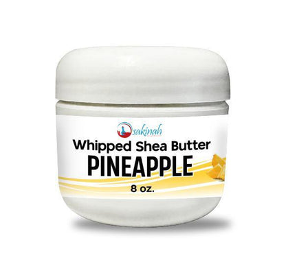 WHIPPED SHEA BUTTER