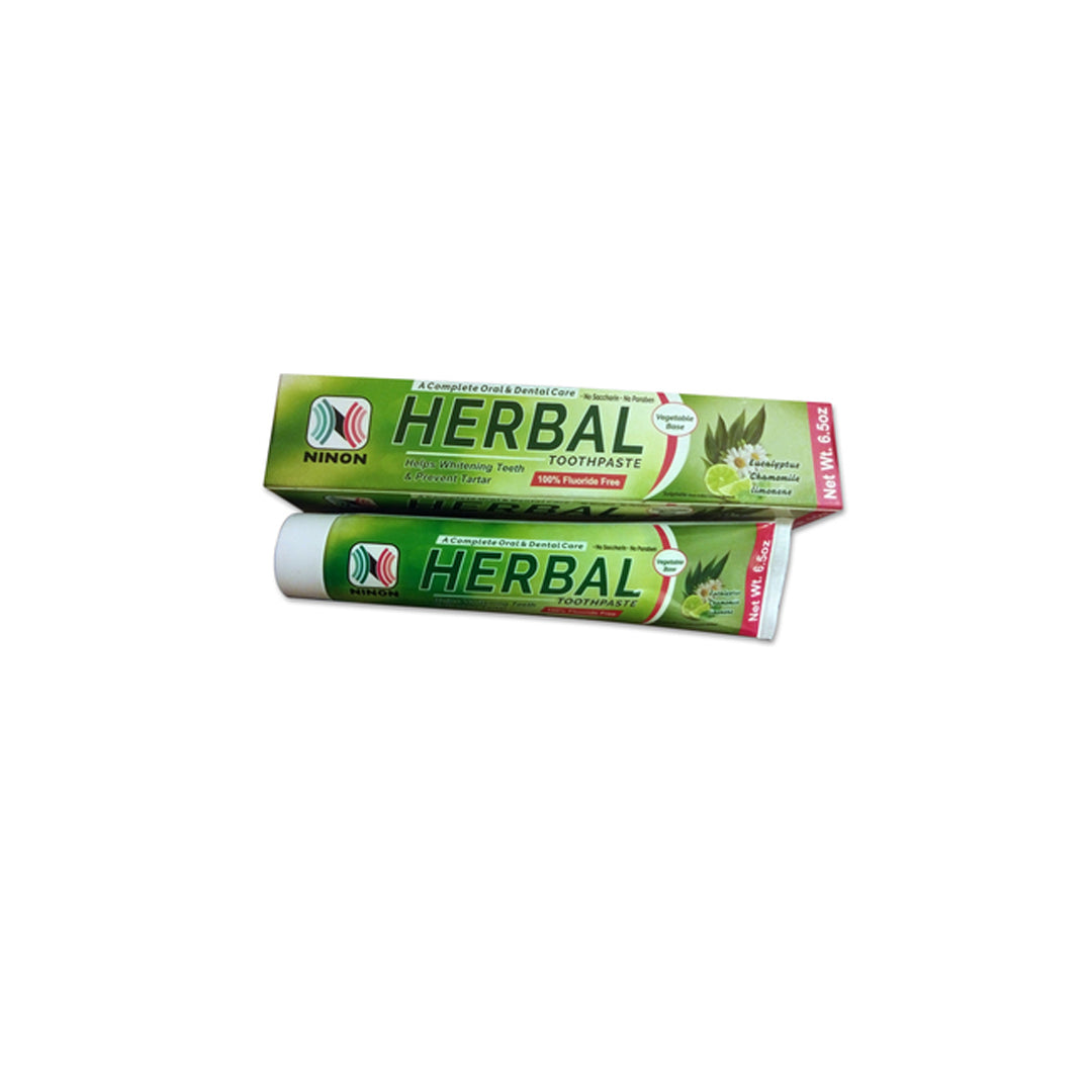 Herbal Toothpaste – sakinahbody