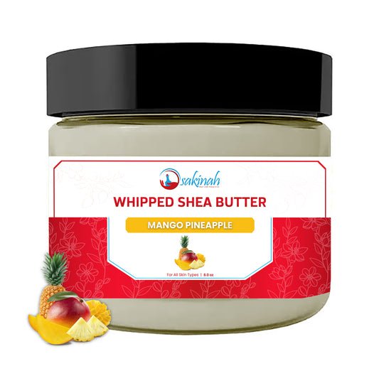 WHIPPED SHEA BUTTER