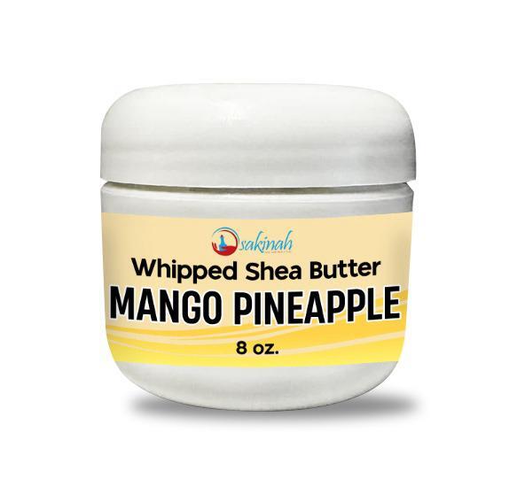 WHIPPED SHEA BUTTER