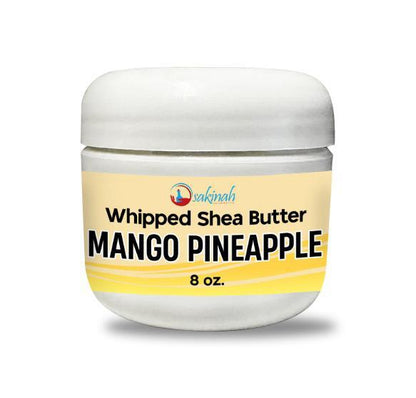 WHIPPED SHEA BUTTER