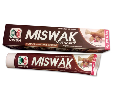 Maskwas Toothpaste Miswak Toothpaste – sakinahbody