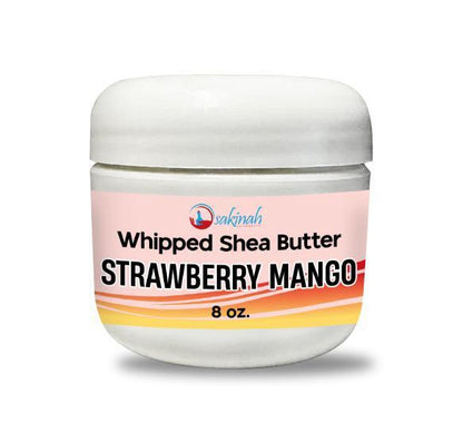 WHIPPED SHEA BUTTER