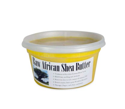 Unrefined Shea Butter