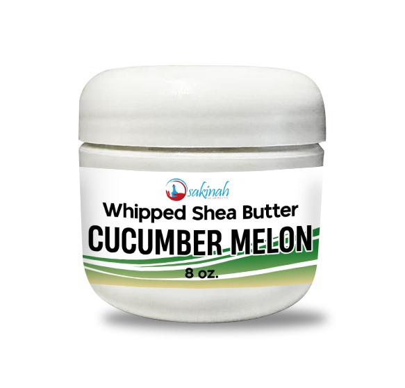 WHIPPED SHEA BUTTER