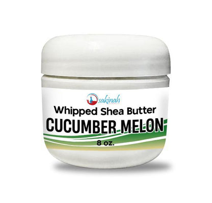 WHIPPED SHEA BUTTER