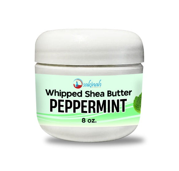 WHIPPED SHEA BUTTER