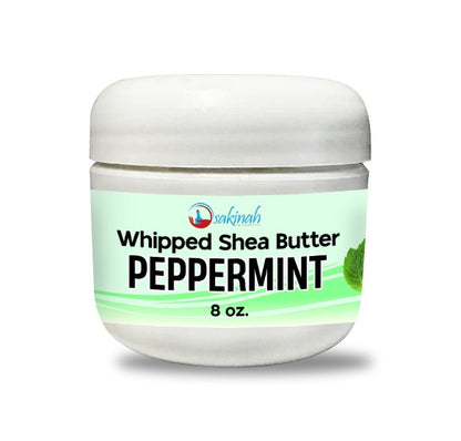 WHIPPED SHEA BUTTER