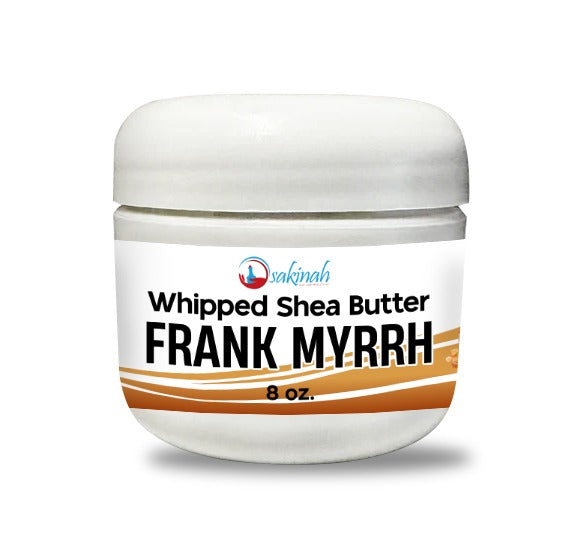 WHIPPED SHEA BUTTER