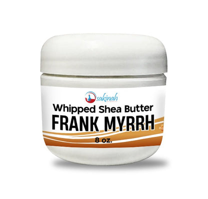 WHIPPED SHEA BUTTER