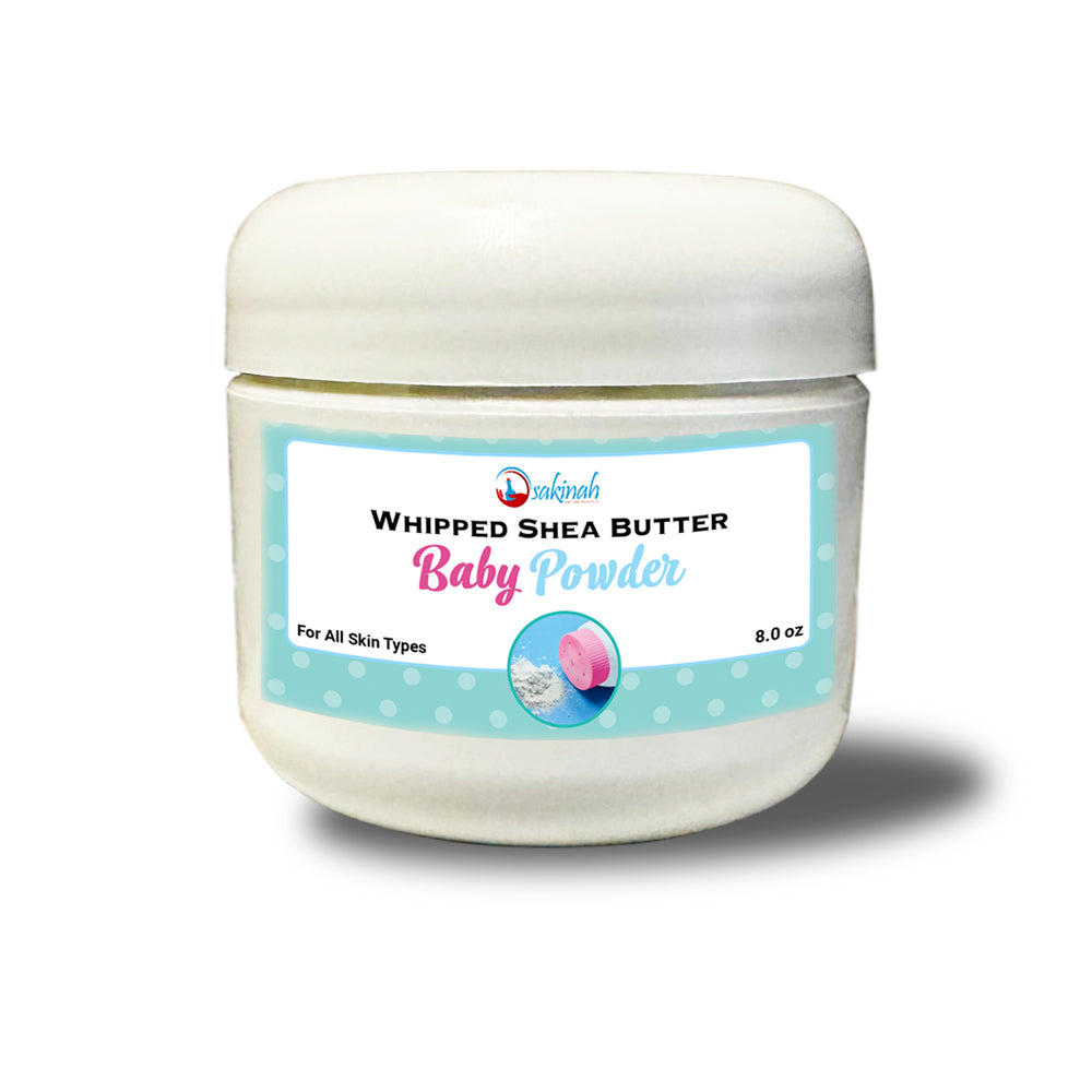 WHIPPED SHEA BUTTER