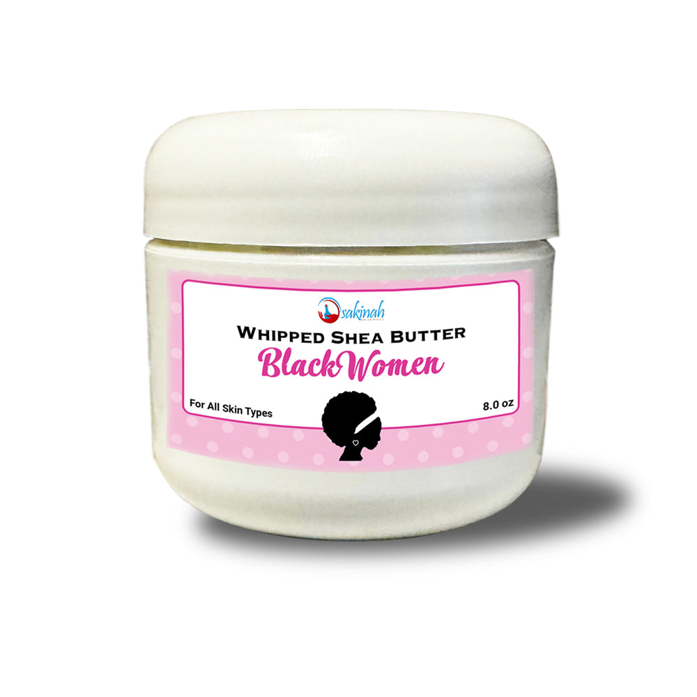 WHIPPED SHEA BUTTER