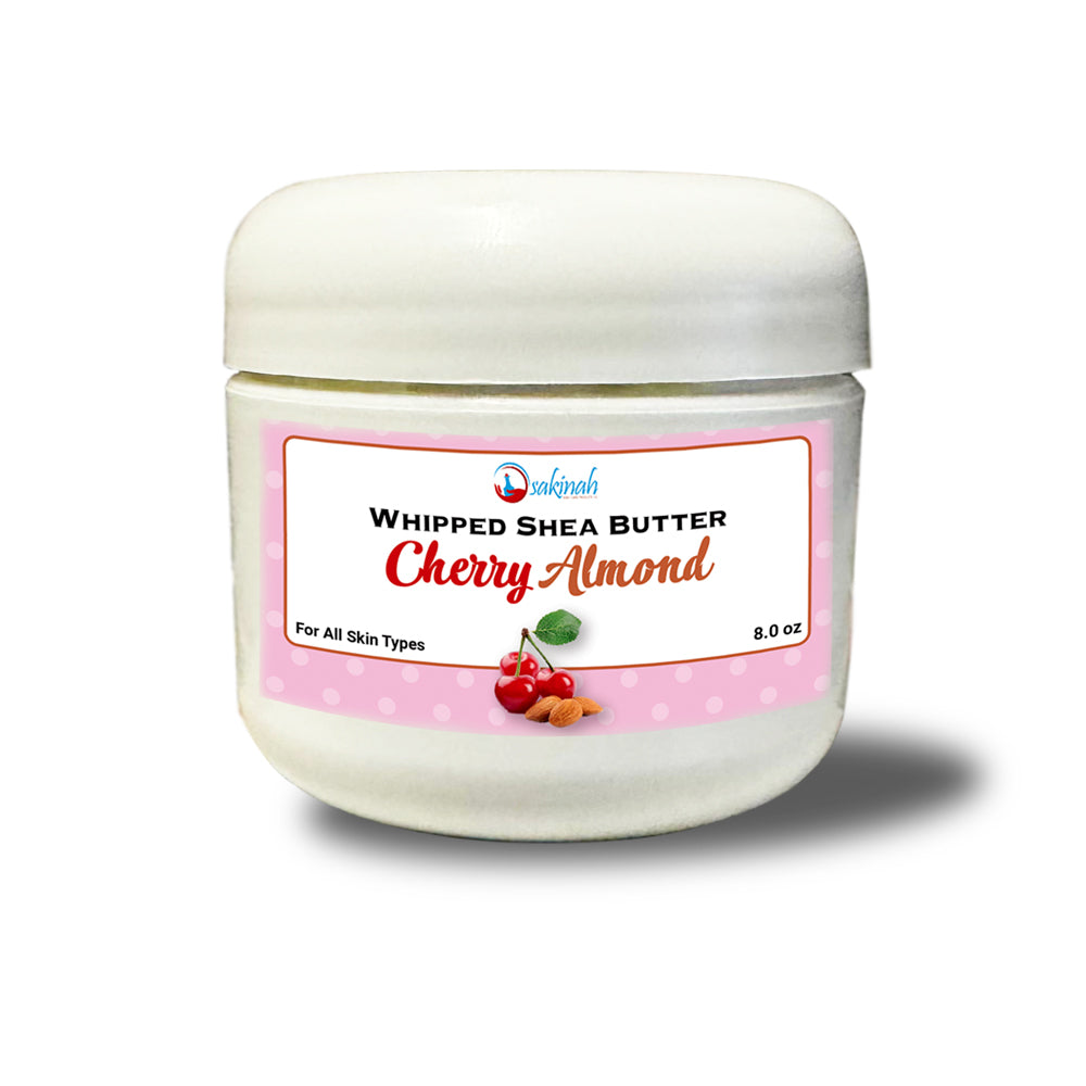 WHIPPED SHEA BUTTER