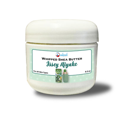 WHIPPED SHEA BUTTER