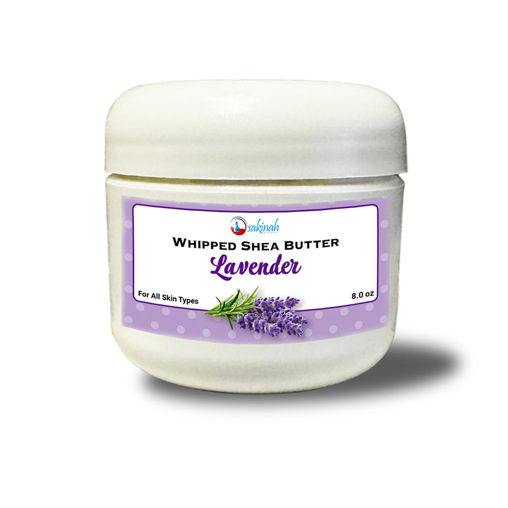 WHIPPED SHEA BUTTER