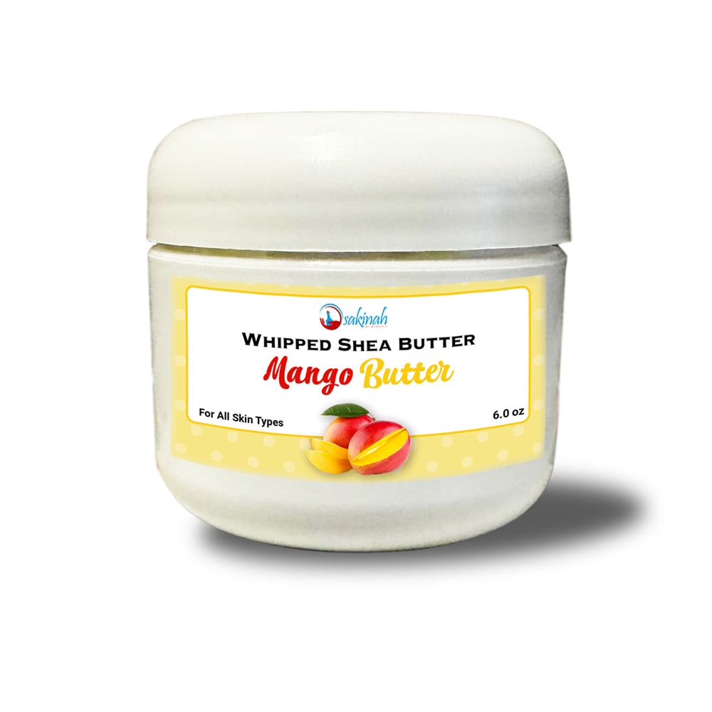 WHIPPED SHEA BUTTER