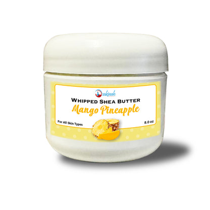 WHIPPED SHEA BUTTER