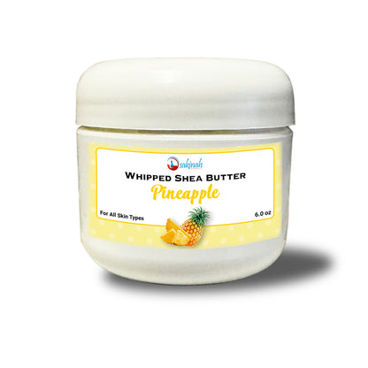 WHIPPED SHEA BUTTER