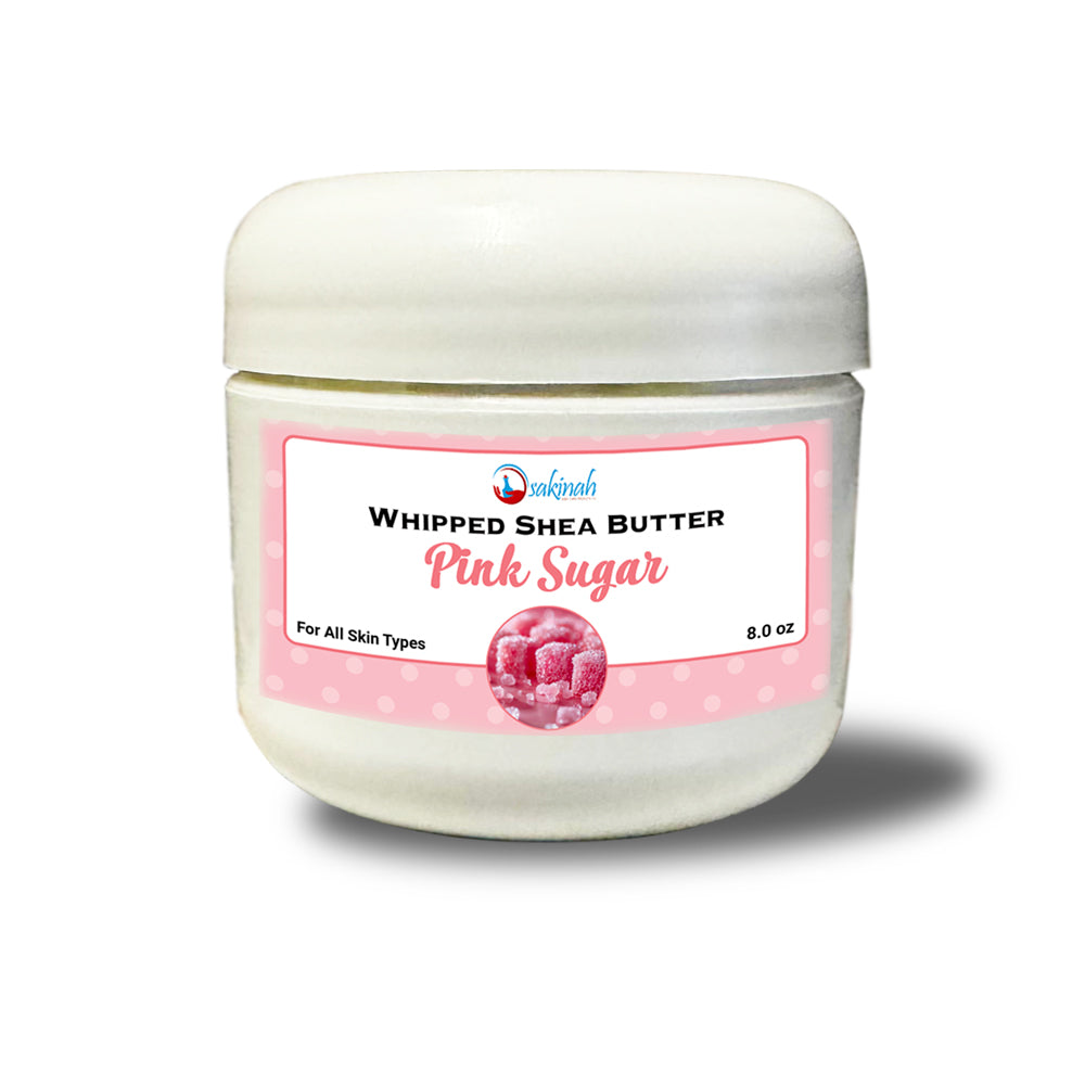 WHIPPED SHEA BUTTER