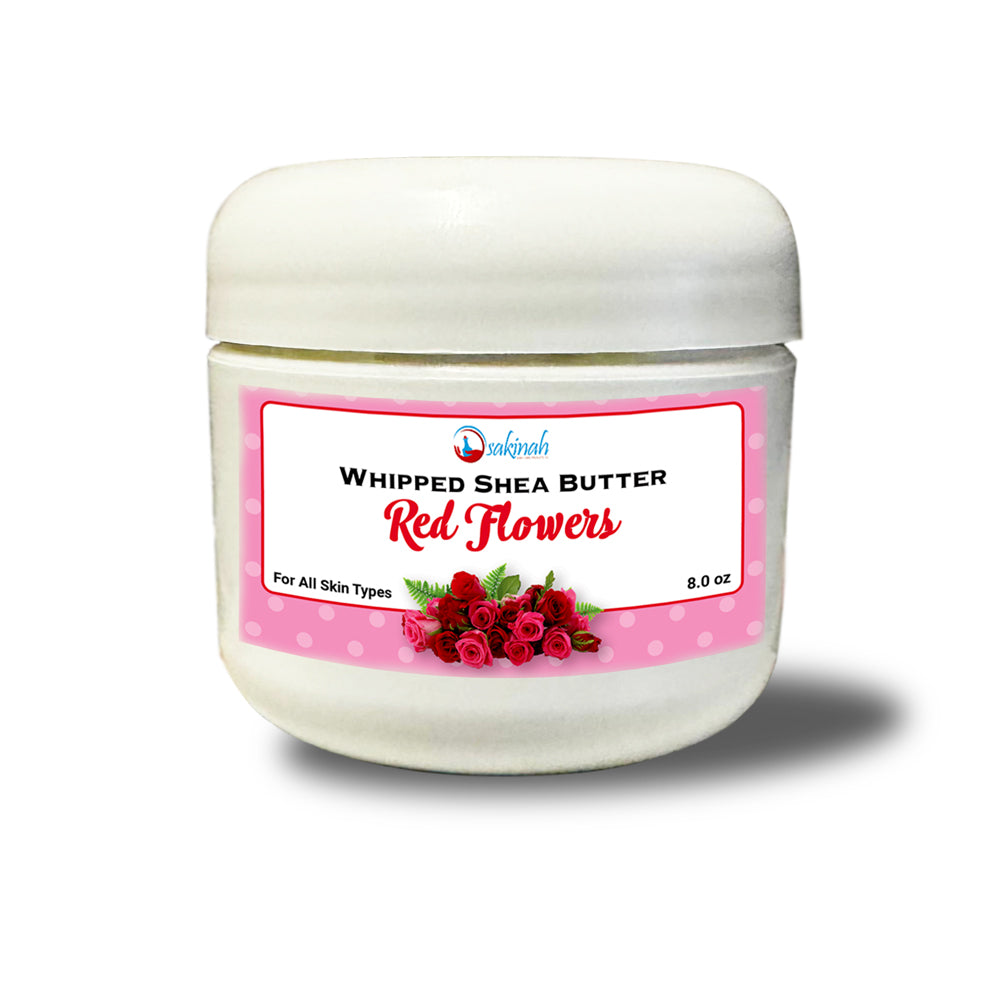 WHIPPED SHEA BUTTER