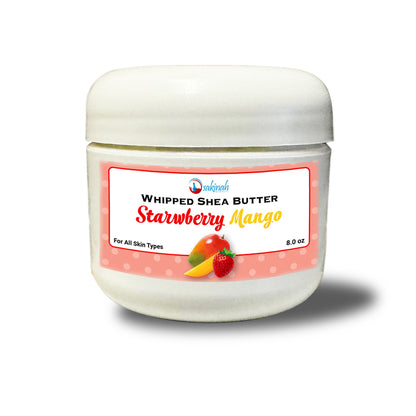 WHIPPED SHEA BUTTER