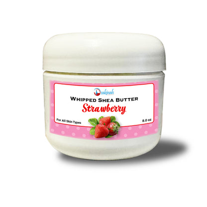 WHIPPED SHEA BUTTER