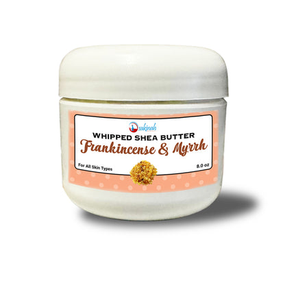 WHIPPED SHEA BUTTER