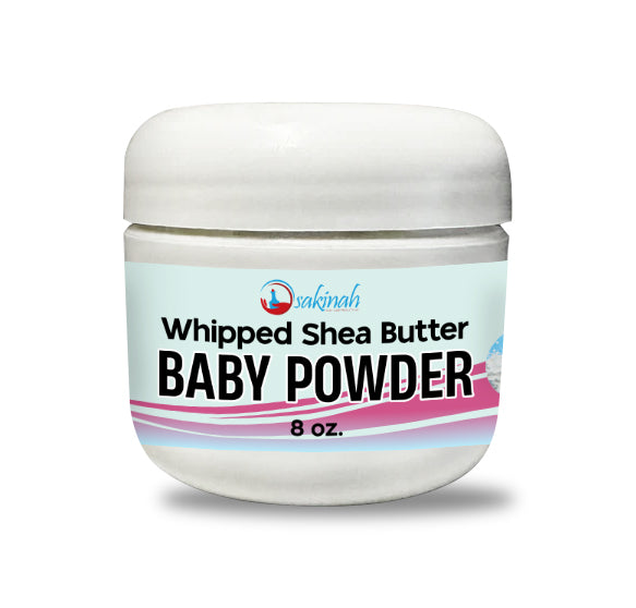 WHIPPED SHEA BUTTER