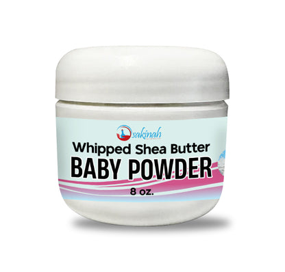 WHIPPED SHEA BUTTER