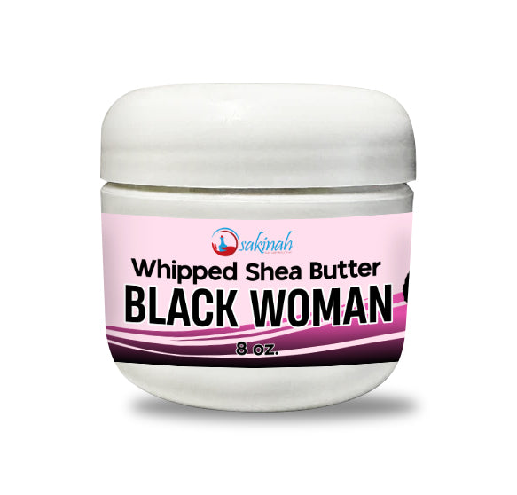 WHIPPED SHEA BUTTER