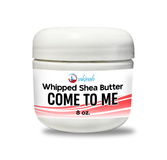 WHIPPED SHEA BUTTER