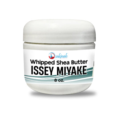 WHIPPED SHEA BUTTER