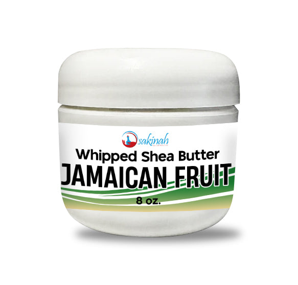 WHIPPED SHEA BUTTER