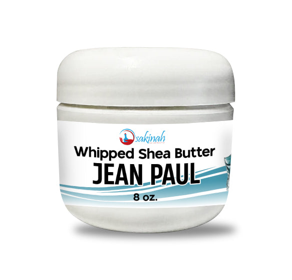 WHIPPED SHEA BUTTER