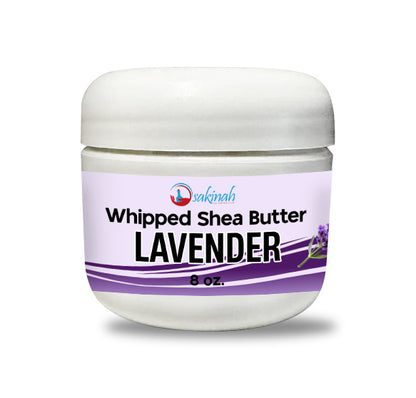 WHIPPED SHEA BUTTER