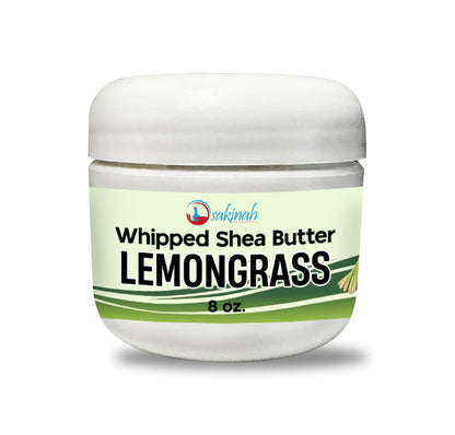 WHIPPED SHEA BUTTER