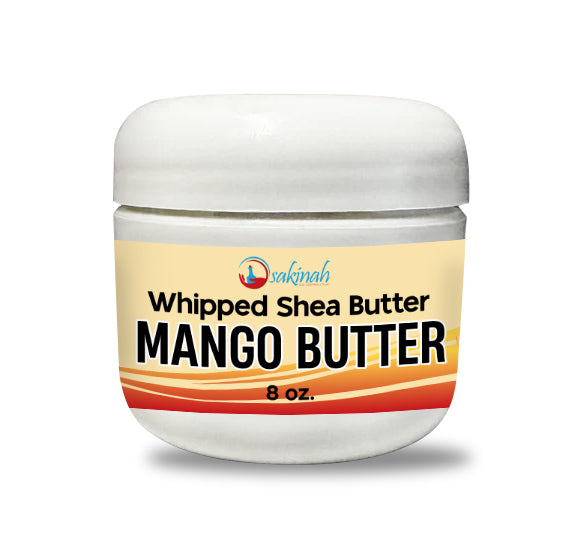 WHIPPED SHEA BUTTER