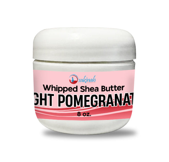 WHIPPED SHEA BUTTER