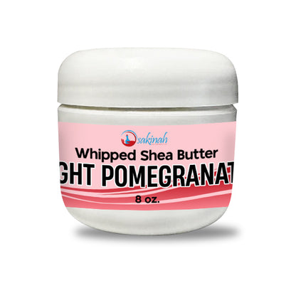 WHIPPED SHEA BUTTER