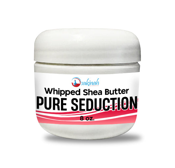 WHIPPED SHEA BUTTER