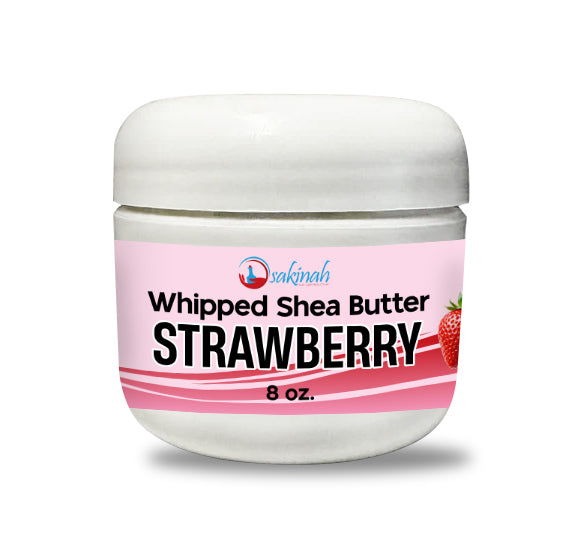 WHIPPED SHEA BUTTER