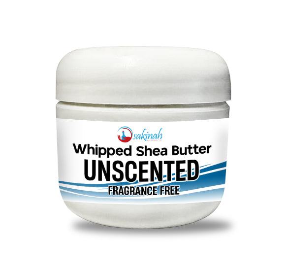 WHIPPED SHEA BUTTER