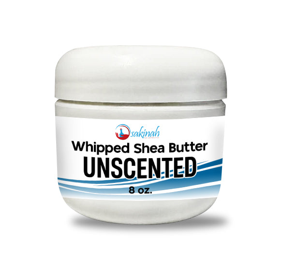 WHIPPED SHEA BUTTER
